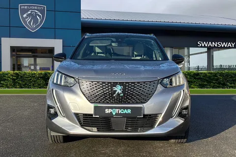 PK71BKY PEUGEOT e-2008 50kWh GT Premium Auto 5dr Thumbnail #7