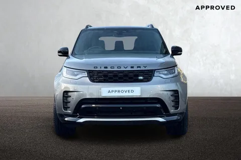 8 of 49 for Land Rover Discovery 3.0 D300 Dynamic SE 5dr