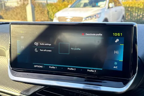 PK71BKY PEUGEOT e-2008 50kWh GT Premium Auto 5dr Thumbnail #55