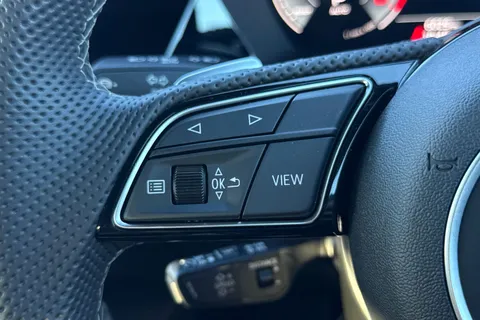 DE74MSV Audi A3 Black Edition 35 TFSI  150 PS S tronic Thumbnail #50