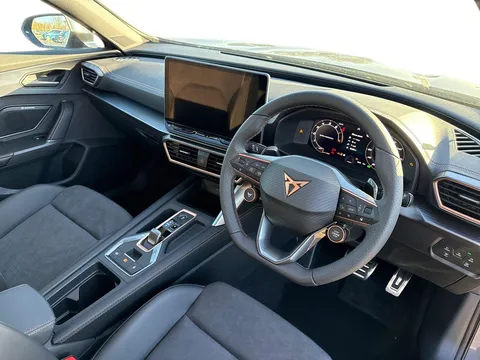 CUPRA Formentor 1.5 eTSI V2 DSG Euro 6 (s/s) 5dr Thumbnail #8