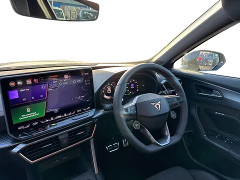 CUPRA Formentor 1.5 eTSI V2 DSG Euro 6 (s/s) 5dr Thumbnail #13