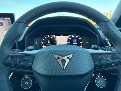 CUPRA Formentor 1.5 eTSI V2 DSG Euro 6 (s/s) 5dr Thumbnail #34