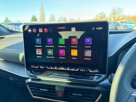 CUPRA Formentor 1.5 eTSI V2 DSG Euro 6 (s/s) 5dr Thumbnail #41