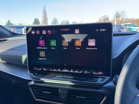 CUPRA Formentor 1.5 eTSI V2 DSG Euro 6 (s/s) 5dr Thumbnail #42