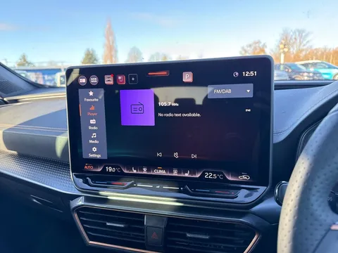 CUPRA Formentor 1.5 eTSI V2 DSG Euro 6 (s/s) 5dr Thumbnail #43