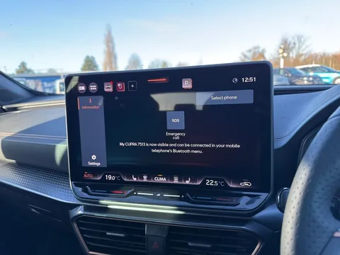 CUPRA Formentor 1.5 eTSI V2 DSG Euro 6 (s/s) 5dr Thumbnail #44