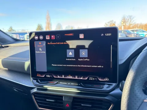 CUPRA Formentor 1.5 eTSI V2 DSG Euro 6 (s/s) 5dr Thumbnail #45