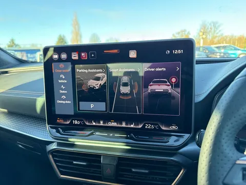 CUPRA Formentor 1.5 eTSI V2 DSG Euro 6 (s/s) 5dr Thumbnail #47