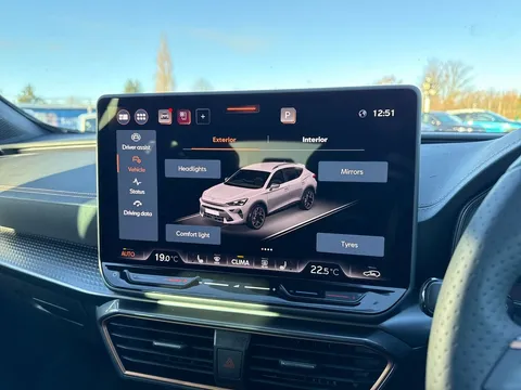 CUPRA Formentor 1.5 eTSI V2 DSG Euro 6 (s/s) 5dr Thumbnail #48