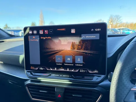 CUPRA Formentor 1.5 eTSI V2 DSG Euro 6 (s/s) 5dr Thumbnail #49