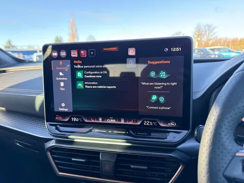 CUPRA Formentor 1.5 eTSI V2 DSG Euro 6 (s/s) 5dr Thumbnail #52