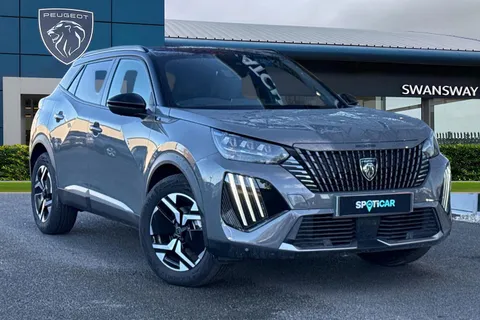 OV24NMK PEUGEOT e-2008 50kWh GT Auto 5dr (7kW Charger) Thumbnail #2