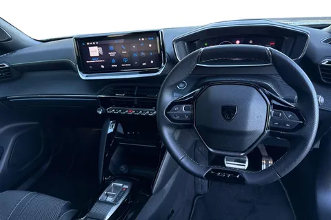 OV24NMK PEUGEOT e-2008 50kWh GT Auto 5dr (7kW Charger) Thumbnail #18