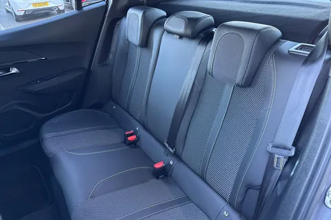 OV24NMK PEUGEOT e-2008 50kWh GT Auto 5dr (7kW Charger) Thumbnail #19