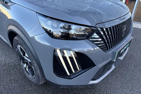 OV24NMK PEUGEOT e-2008 50kWh GT Auto 5dr (7kW Charger) Thumbnail #27