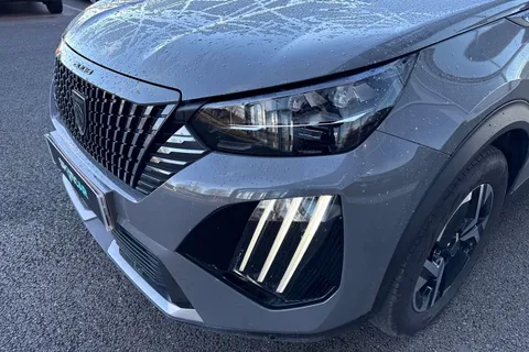 OV24NMK PEUGEOT e-2008 50kWh GT Auto 5dr (7kW Charger) Thumbnail #28