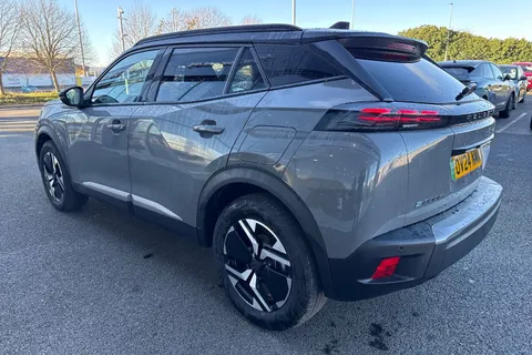 OV24NMK PEUGEOT e-2008 50kWh GT Auto 5dr (7kW Charger) Thumbnail #31