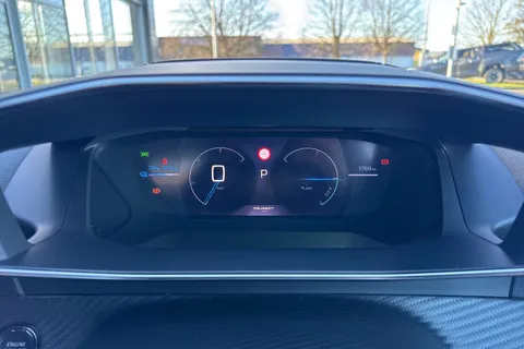 OV24NMK PEUGEOT e-2008 50kWh GT Auto 5dr (7kW Charger) Thumbnail #38
