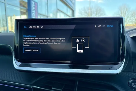 OV24NMK PEUGEOT e-2008 50kWh GT Auto 5dr (7kW Charger) Thumbnail #47