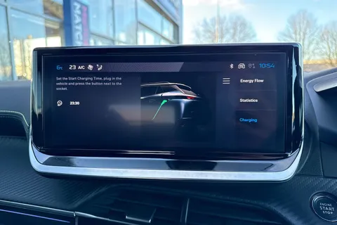 OV24NMK PEUGEOT e-2008 50kWh GT Auto 5dr (7kW Charger) Thumbnail #49