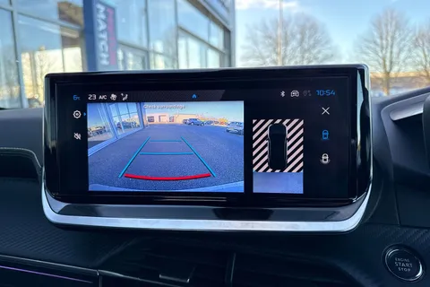 OV24NMK PEUGEOT e-2008 50kWh GT Auto 5dr (7kW Charger) Thumbnail #52