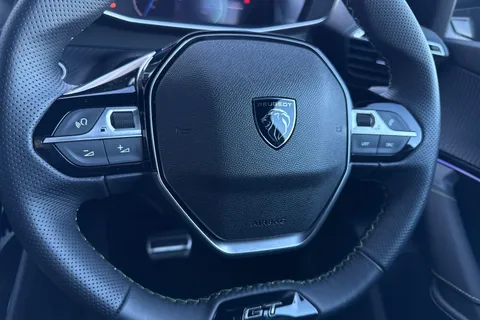 OV24NMK PEUGEOT e-2008 50kWh GT Auto 5dr (7kW Charger) Thumbnail #61