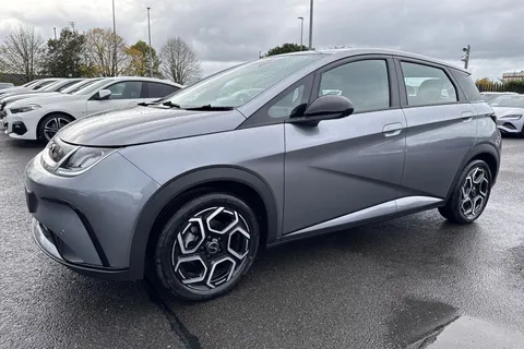 BYD Dolphin 60.48kWh Comfort Auto 5dr Thumbnail #28