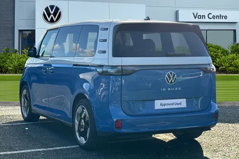 CX75JZH Volkswagen ID. Buzz Pro 79kWh Life MPV 5dr Electric Auto (SWB, 5Seat) (286 ps) Thumbnail #2