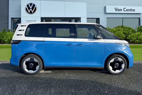 CX75JZH Volkswagen ID. Buzz Pro 79kWh Life MPV 5dr Electric Auto (SWB, 5Seat) (286 ps) Thumbnail #3