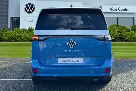 CX75JZH Volkswagen ID. Buzz Pro 79kWh Life MPV 5dr Electric Auto (SWB, 5Seat) (286 ps) Thumbnail #4