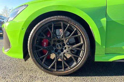 DV75UNR Audi RS 3 2.5 TFSI Carbon Black Sportback S Tronic quattro Euro 6 (s/s) 5dr Thumbnail #11