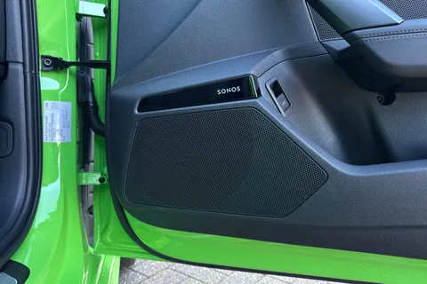 DV75UNR Audi RS 3 2.5 TFSI Carbon Black Sportback S Tronic quattro Euro 6 (s/s) 5dr Thumbnail #27