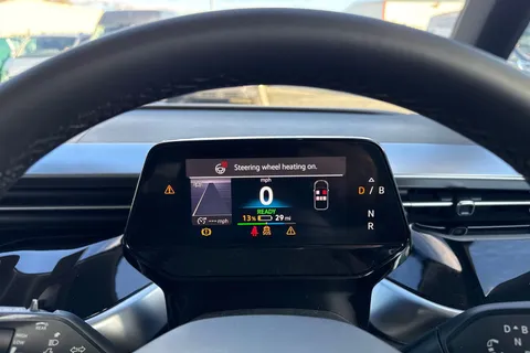 CX75JZH Volkswagen ID. Buzz Pro 79kWh Life MPV 5dr Electric Auto (SWB, 5Seat) (286 ps) Thumbnail #32