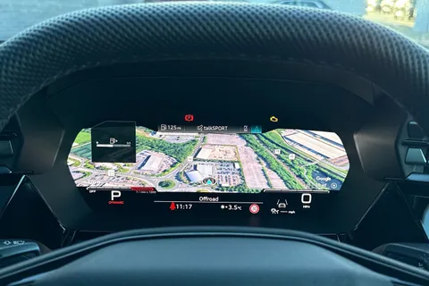 DV75UNR Audi RS 3 2.5 TFSI Carbon Black Sportback S Tronic quattro Euro 6 (s/s) 5dr Thumbnail #38