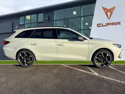  CUPRA Leon 1.5 eTSI V2 DSG Euro 6 (s/s) 5dr Thumbnail #4