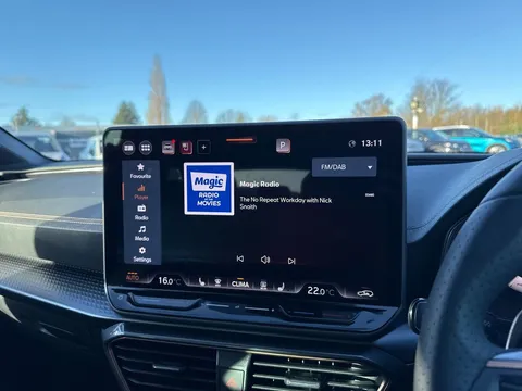  CUPRA Leon 1.5 eTSI V2 DSG Euro 6 (s/s) 5dr Thumbnail #42