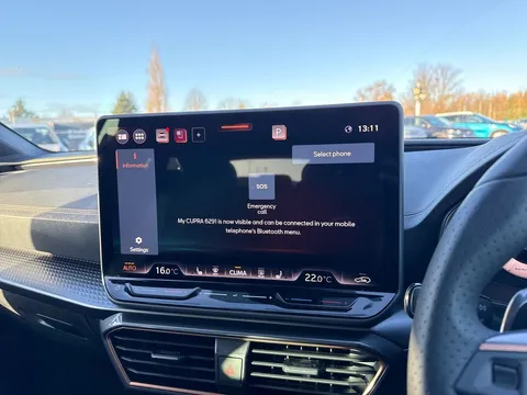  CUPRA Leon 1.5 eTSI V2 DSG Euro 6 (s/s) 5dr Thumbnail #43