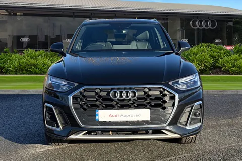 PK74YKV Audi Q5 S line 45 TFSI quattro 265 PS S tronic Thumbnail #7