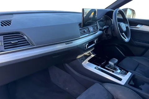 PK74YKV Audi Q5 S line 45 TFSI quattro 265 PS S tronic Thumbnail #10
