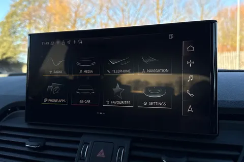 PK74YKV Audi Q5 S line 45 TFSI quattro 265 PS S tronic Thumbnail #13