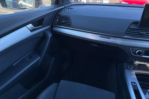 PK74YKV Audi Q5 S line 45 TFSI quattro 265 PS S tronic Thumbnail #16