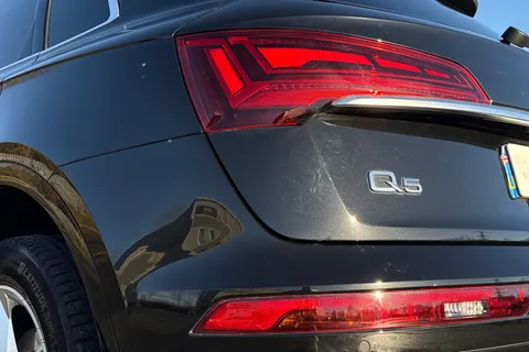 PK74YKV Audi Q5 S line 45 TFSI quattro 265 PS S tronic Thumbnail #17