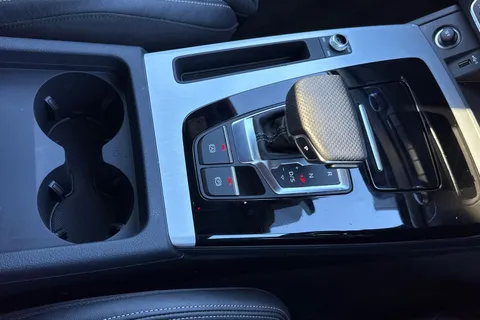 PK74YKV Audi Q5 S line 45 TFSI quattro 265 PS S tronic Thumbnail #21