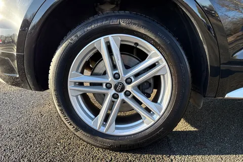 PK74YKV Audi Q5 S line 45 TFSI quattro 265 PS S tronic Thumbnail #24