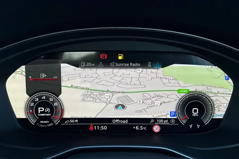 PK74YKV Audi Q5 S line 45 TFSI quattro 265 PS S tronic Thumbnail #35