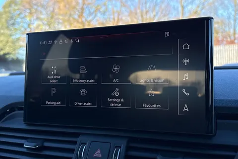 PK74YKV Audi Q5 S line 45 TFSI quattro 265 PS S tronic Thumbnail #40