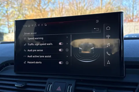 PK74YKV Audi Q5 S line 45 TFSI quattro 265 PS S tronic Thumbnail #42