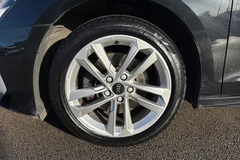 PJ70JWL Audi A3 1.0 TFSI 30 Sport Sportback Euro 6 (s/s) 5dr Thumbnail #13