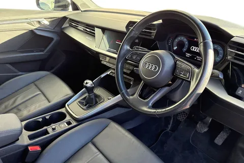 PJ70JWL Audi A3 1.0 TFSI 30 Sport Sportback Euro 6 (s/s) 5dr Thumbnail #15